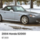 Illustration for article titled Some Absolute Legend Put Nearly 300,000 Miles on an S2000.